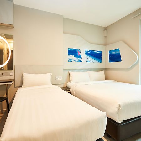 Ibis Budget Singapore Selegie Kültér fotó