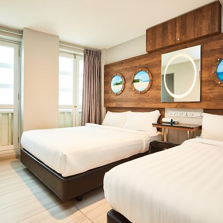 Ibis Budget Singapore Selegie Kültér fotó