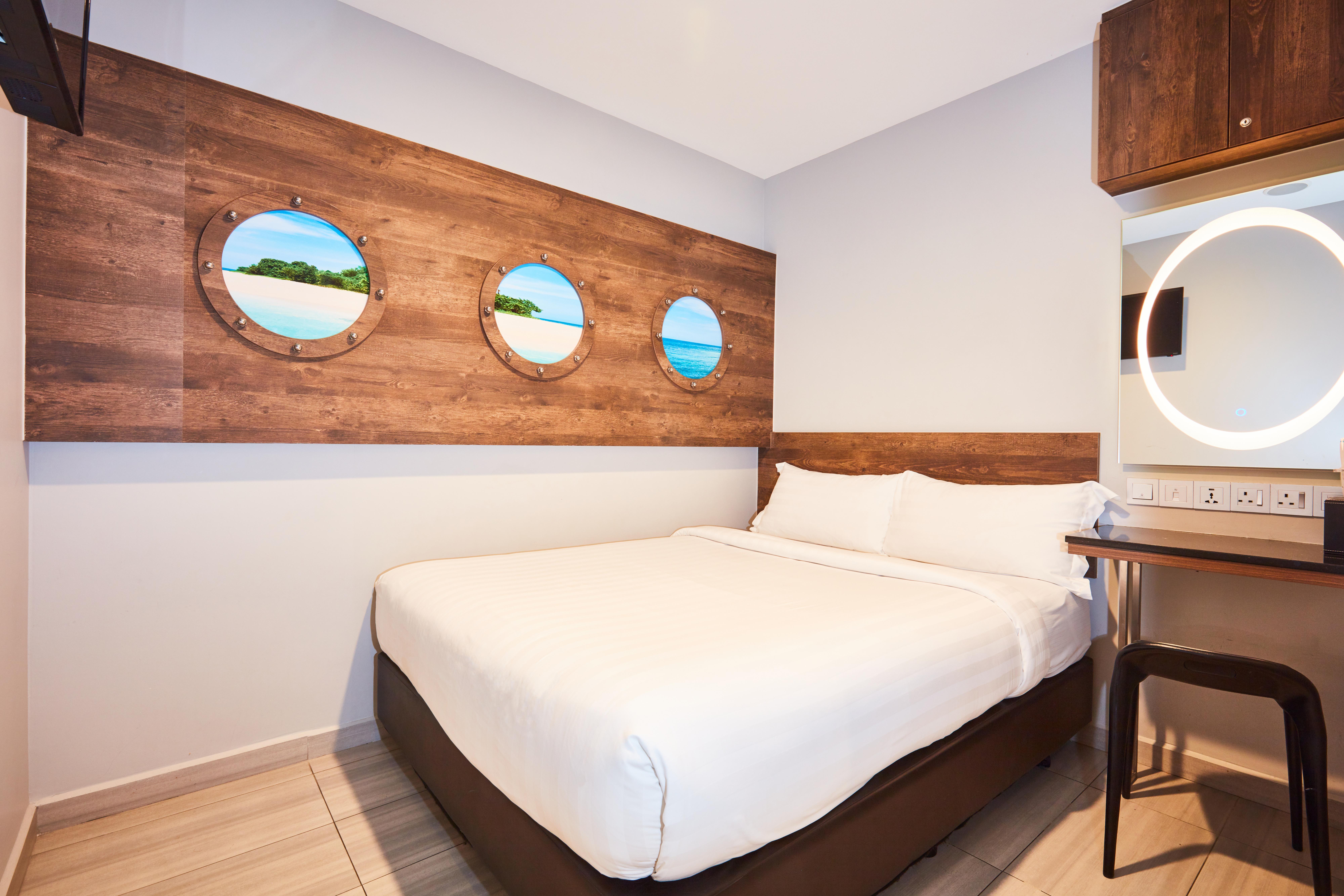 Ibis Budget Singapore Selegie Kültér fotó