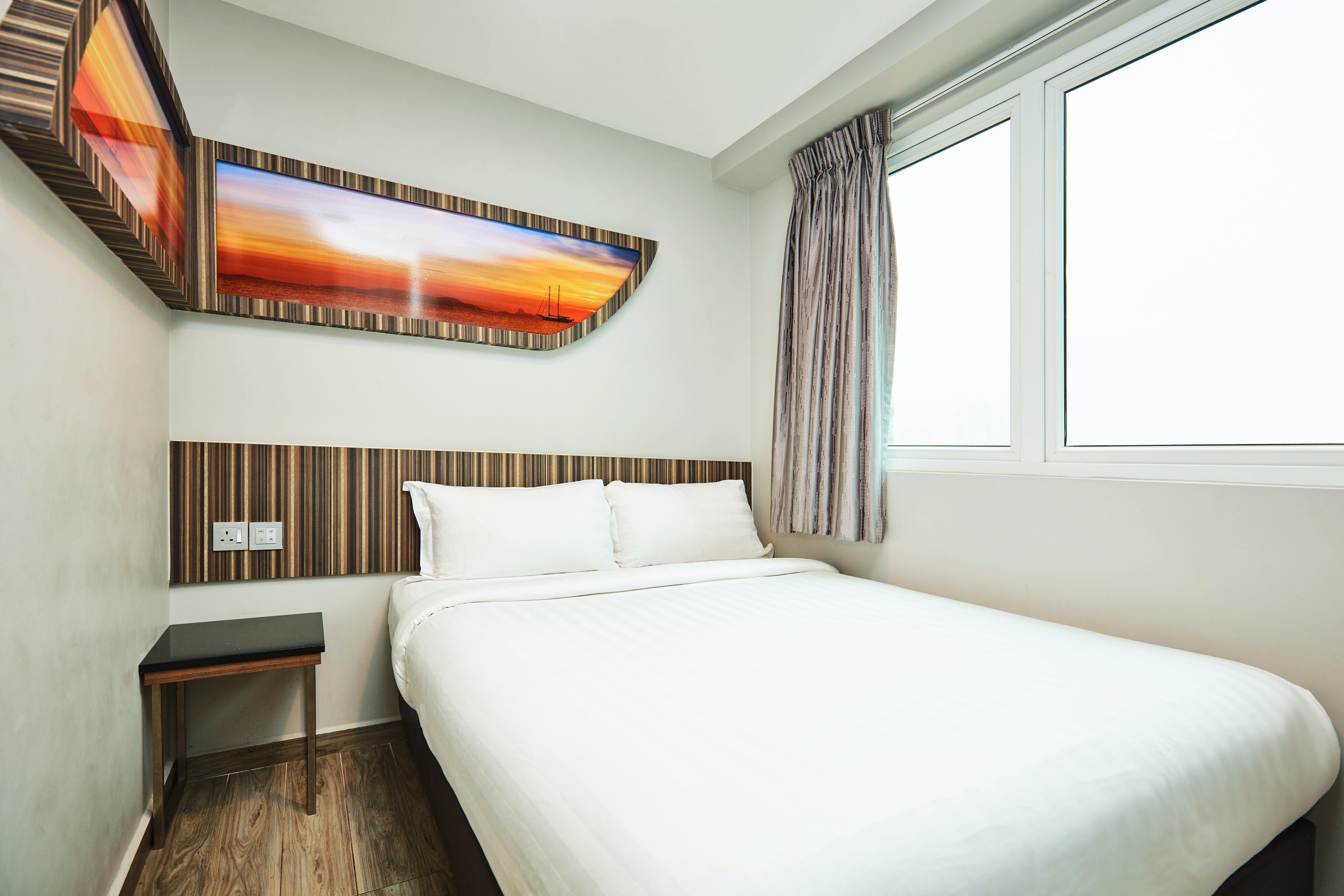 Ibis Budget Singapore Selegie Kültér fotó