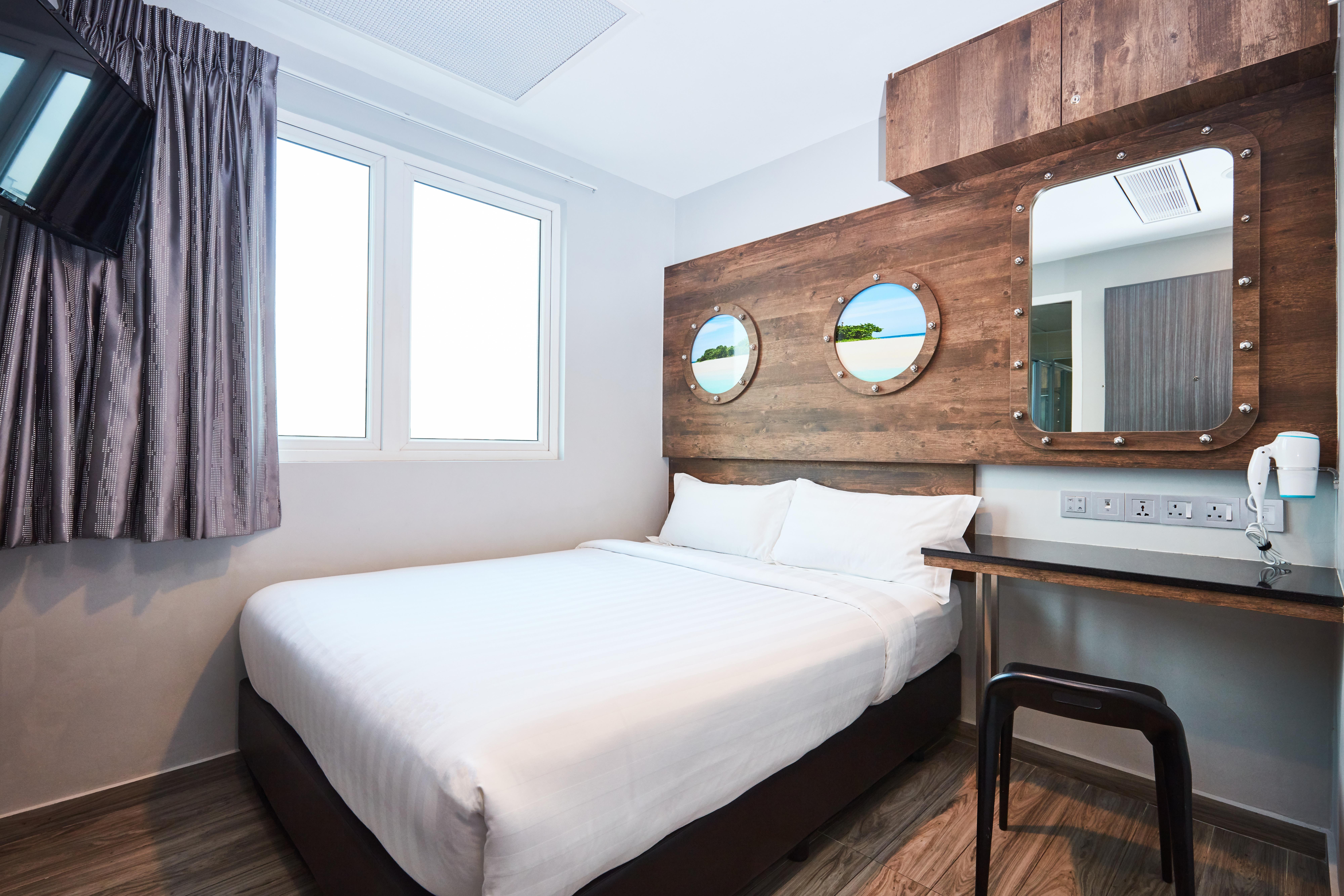 Ibis Budget Singapore Selegie Kültér fotó