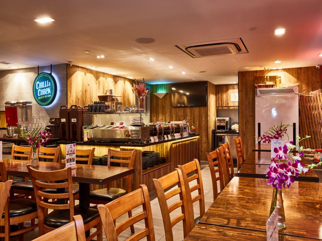 Ibis Budget Singapore Selegie Kültér fotó