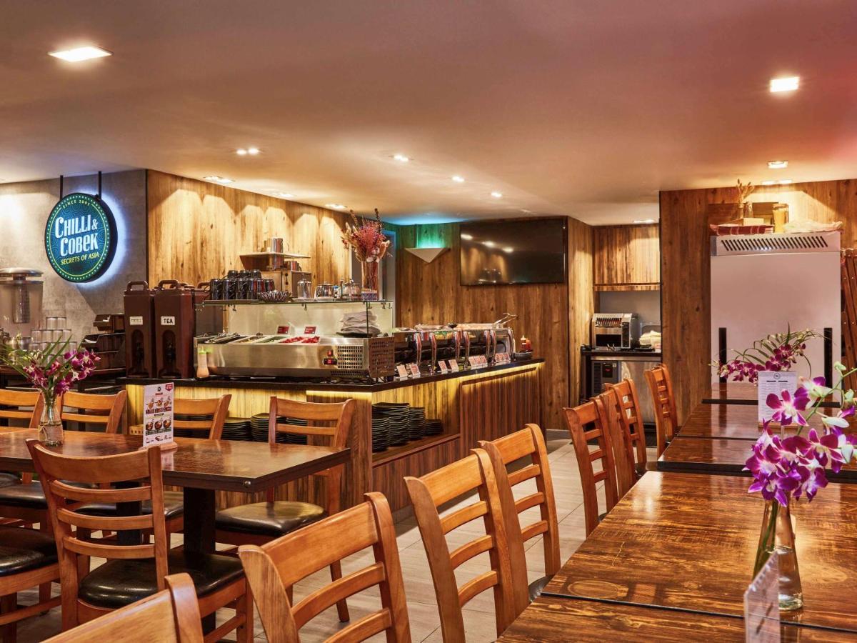 Ibis Budget Singapore Selegie Kültér fotó