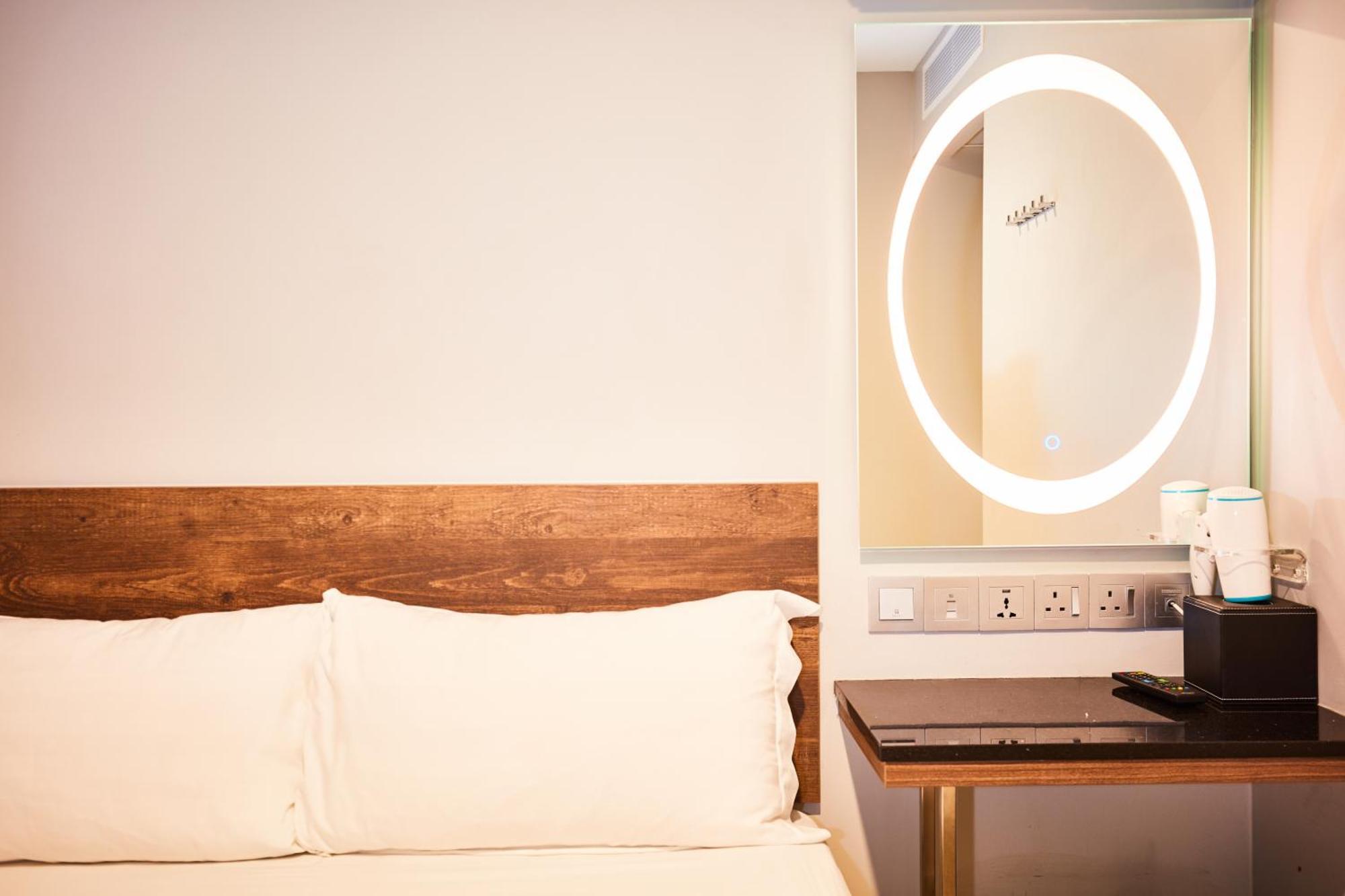 Ibis Budget Singapore Selegie Kültér fotó