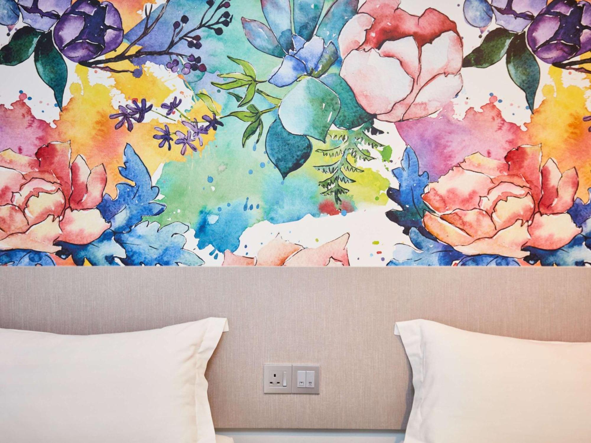 Ibis Budget Singapore Selegie Kültér fotó