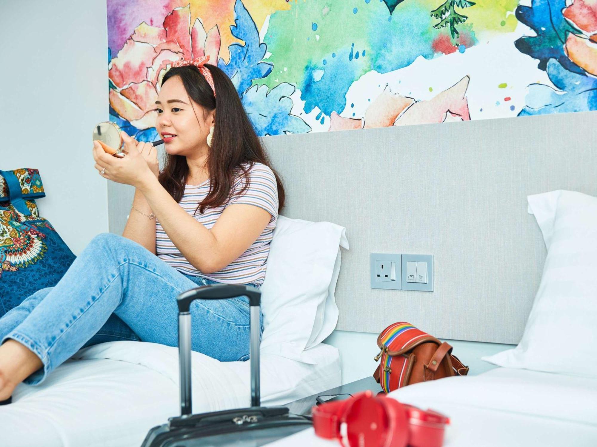 Ibis Budget Singapore Selegie Kültér fotó