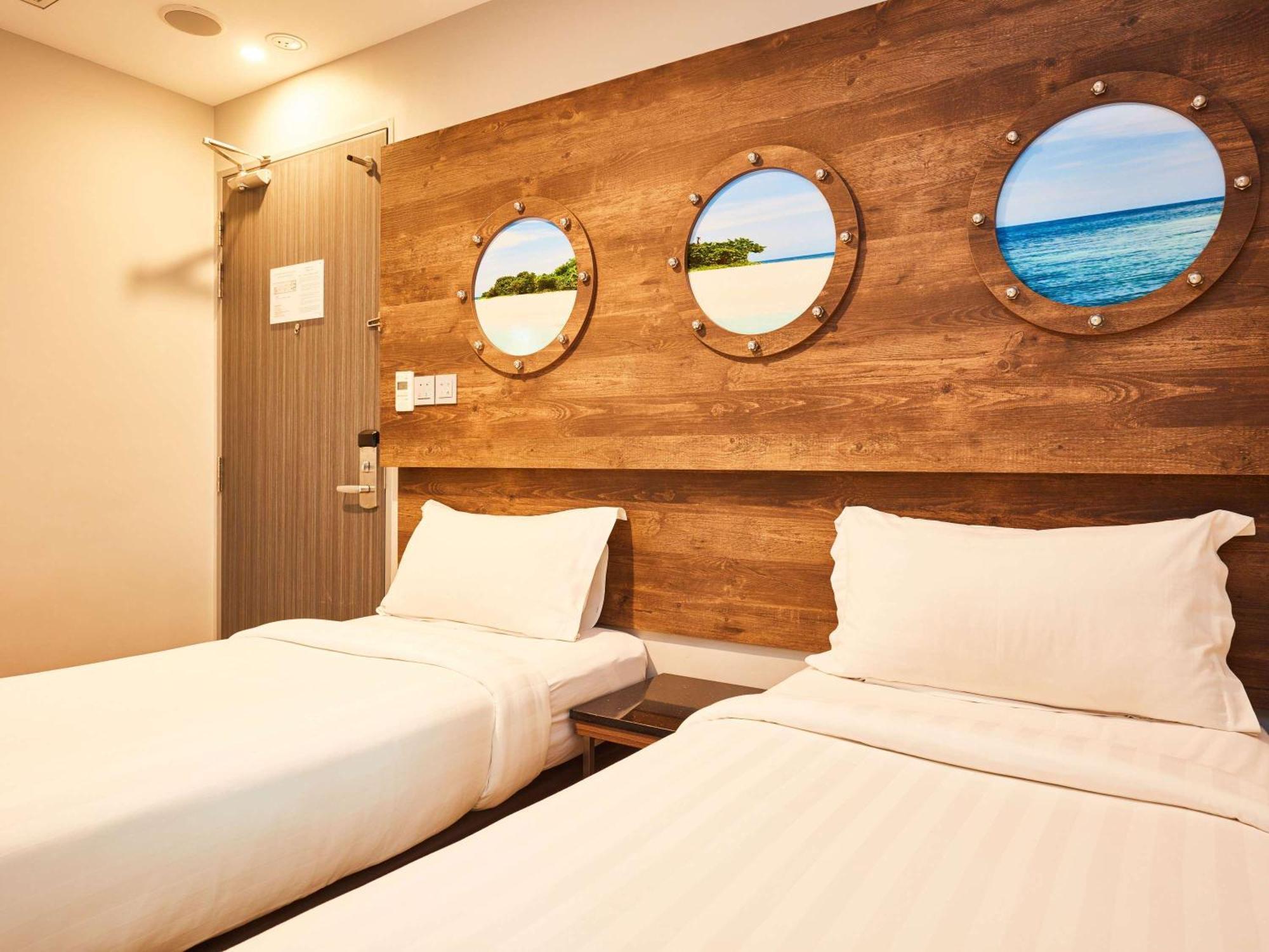 Ibis Budget Singapore Selegie Kültér fotó