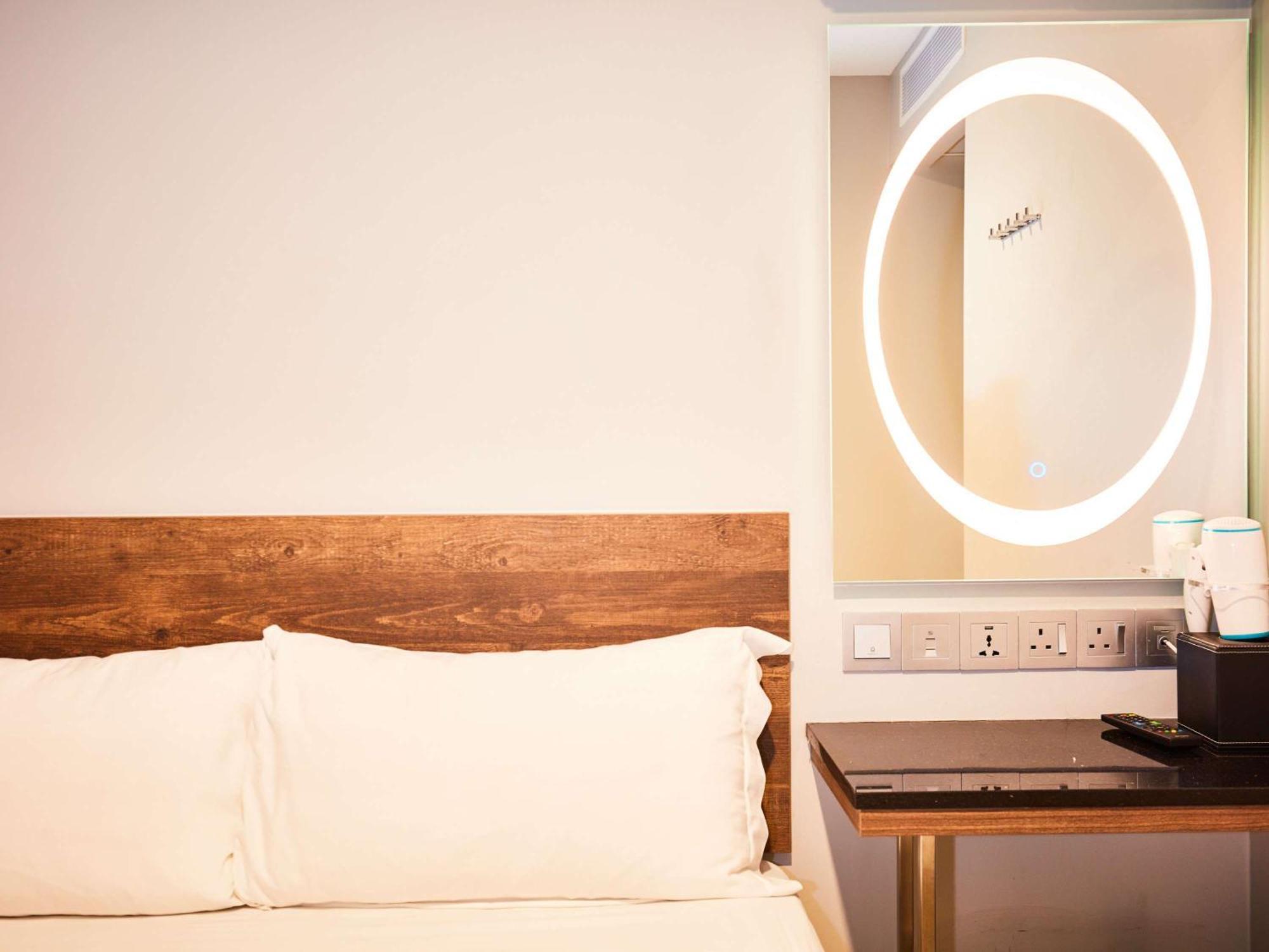 Ibis Budget Singapore Selegie Kültér fotó