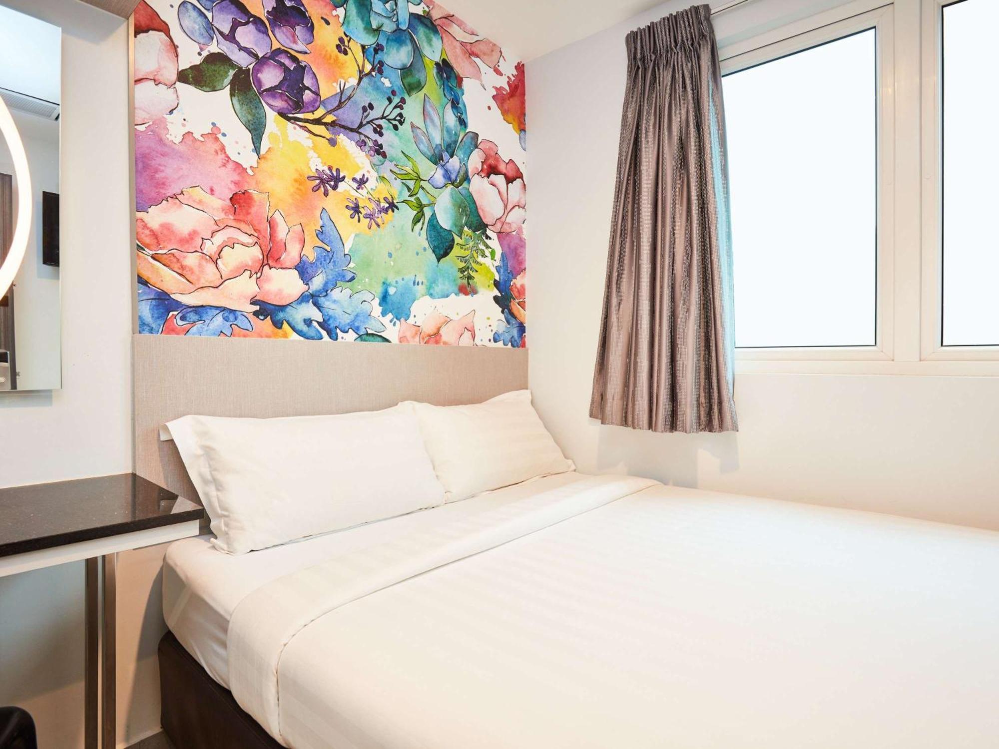 Ibis Budget Singapore Selegie Kültér fotó