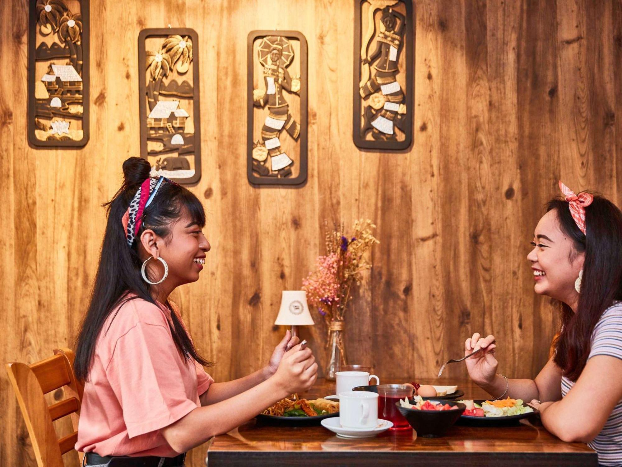 Ibis Budget Singapore Selegie Kültér fotó