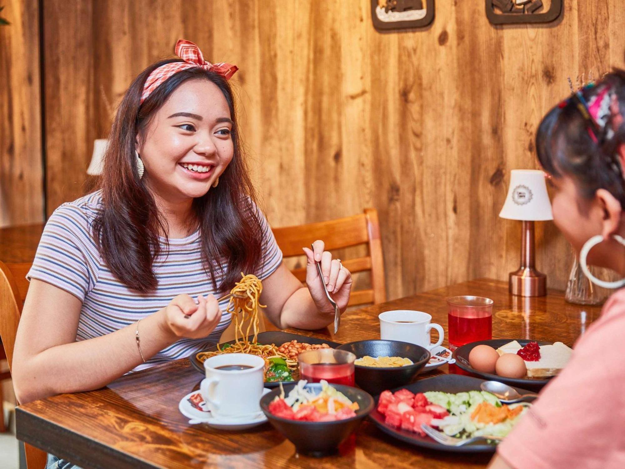 Ibis Budget Singapore Selegie Kültér fotó