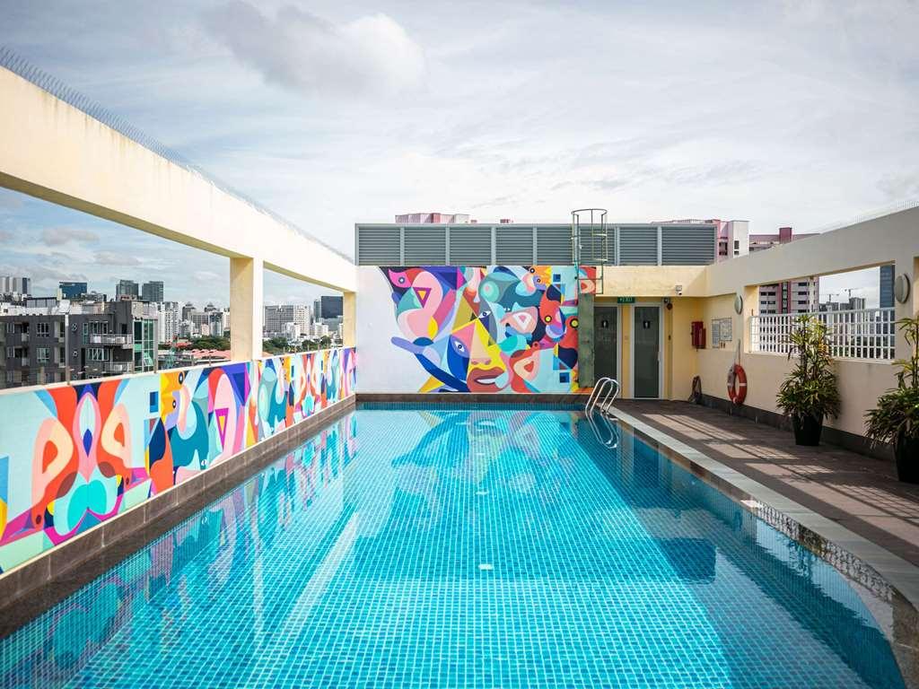Ibis Budget Singapore Selegie Kültér fotó