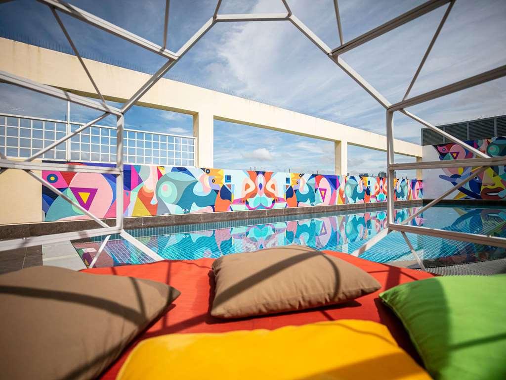 Ibis Budget Singapore Selegie Kültér fotó