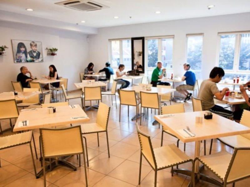 Ibis Budget Singapore Selegie Kültér fotó