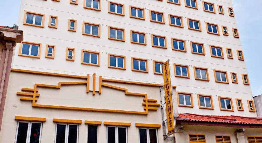 Ibis Budget Singapore Selegie Kültér fotó