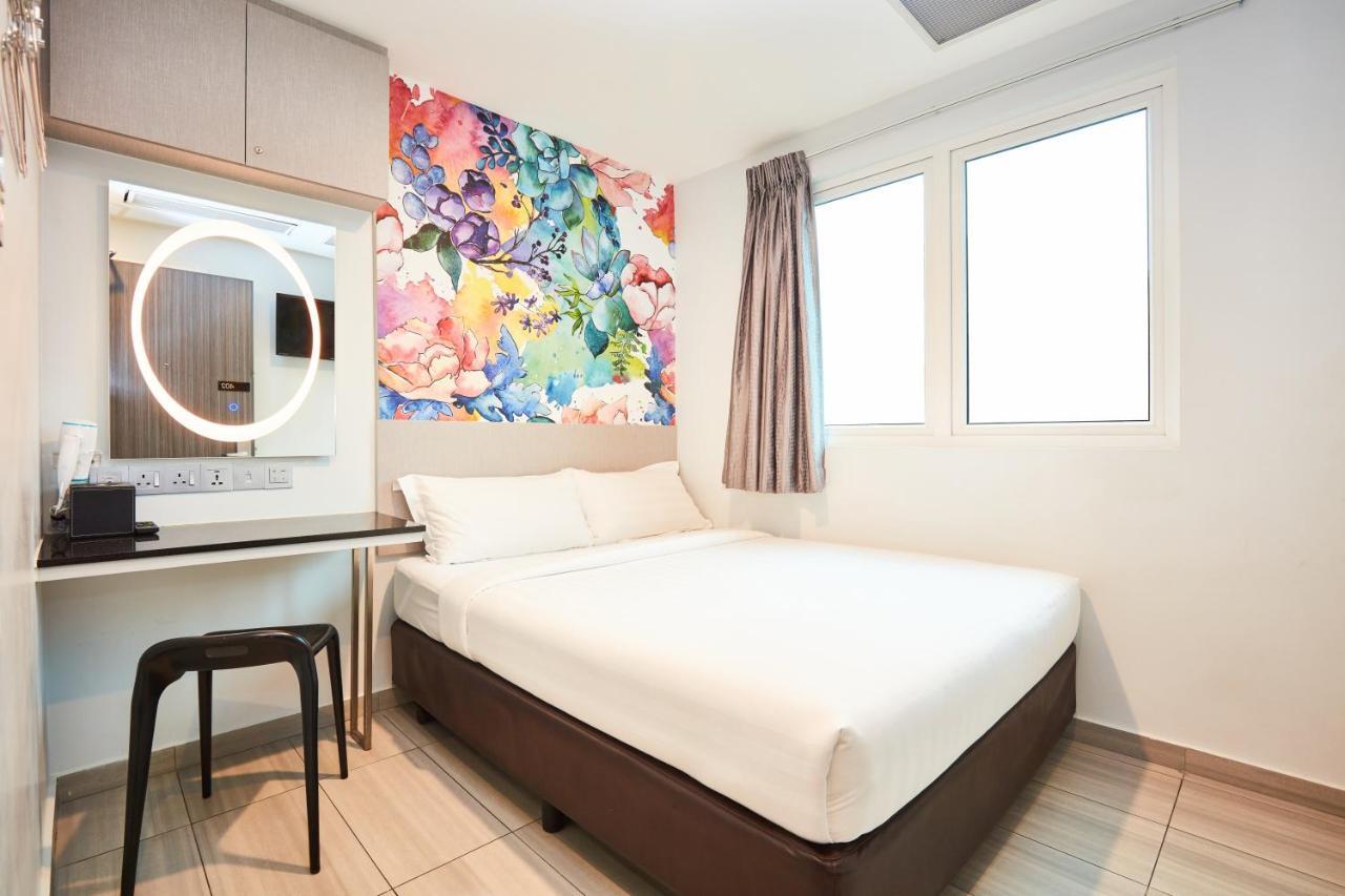 Ibis Budget Singapore Selegie Kültér fotó