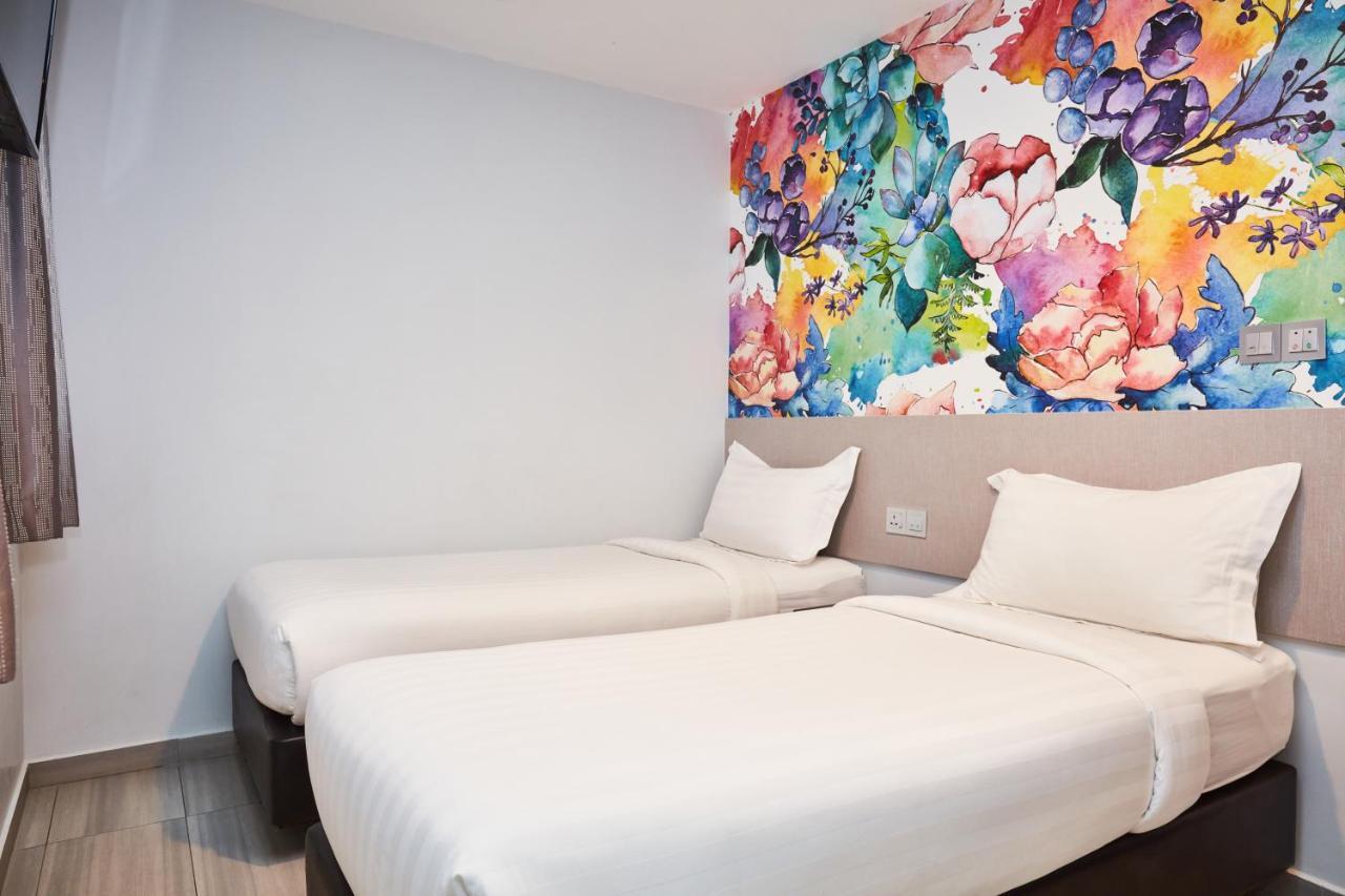 Ibis Budget Singapore Selegie Kültér fotó