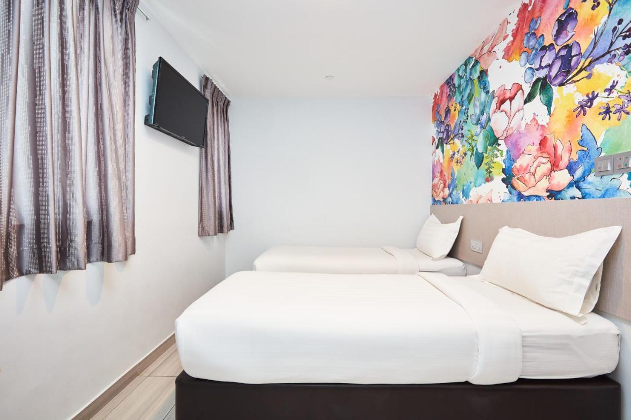 Ibis Budget Singapore Selegie Kültér fotó