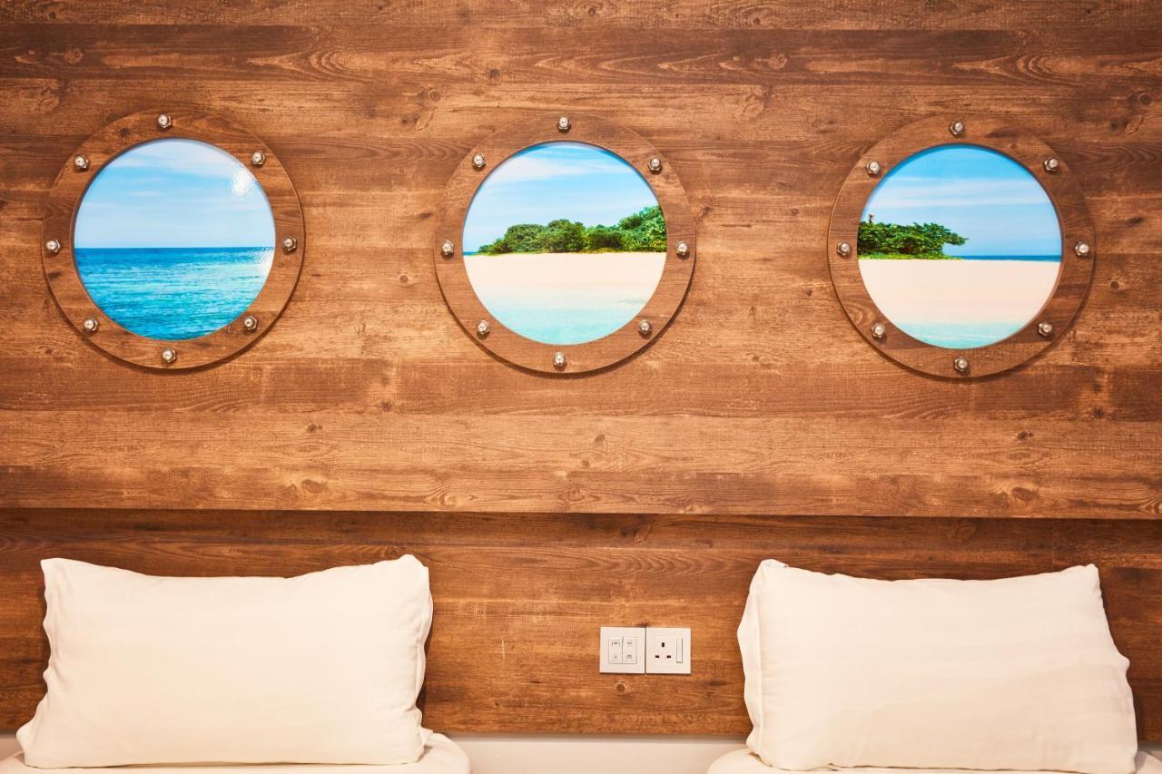 Ibis Budget Singapore Selegie Kültér fotó