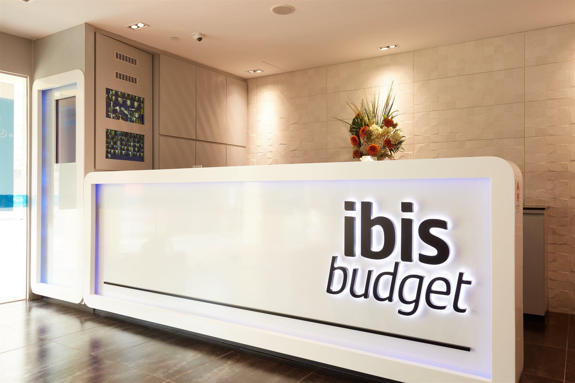 Ibis Budget Singapore Selegie Kültér fotó
