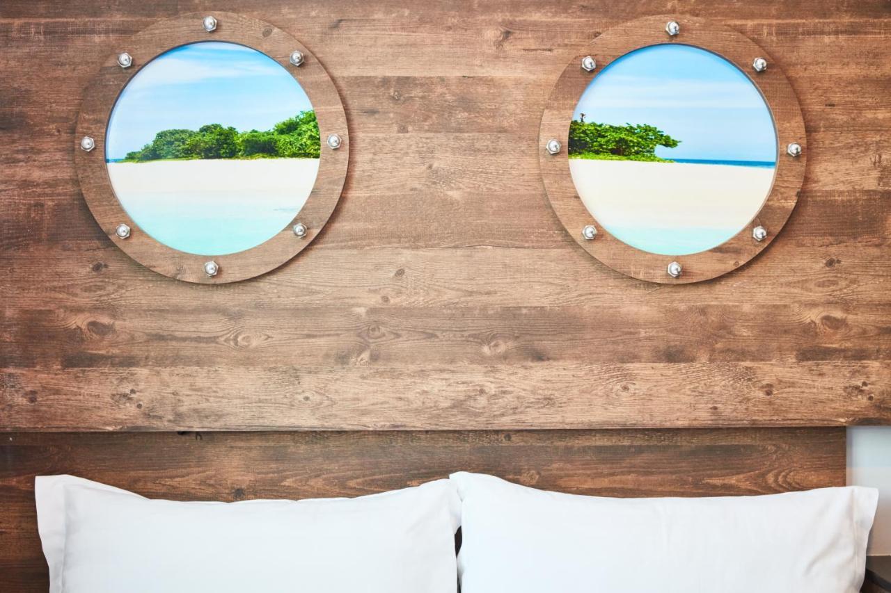 Ibis Budget Singapore Selegie Kültér fotó